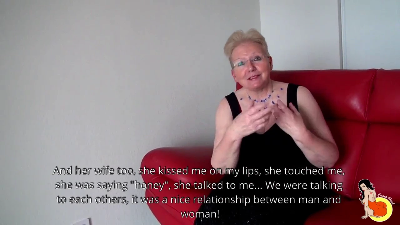 Enjoy xvideos porn videosGranny Colombe's secret affair with her husband